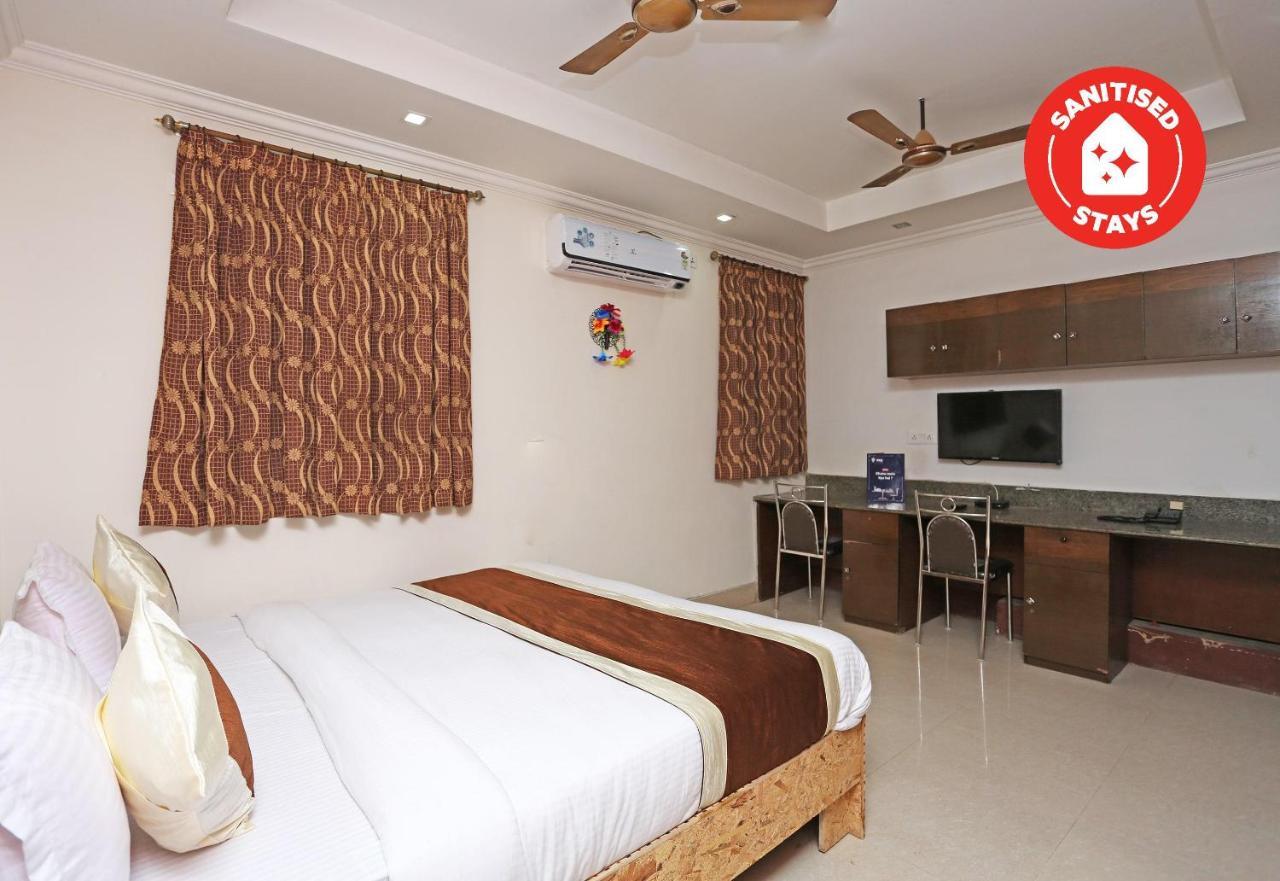 Oyo 10800 Ma Homestay Bhubaneswar Zewnętrze zdjęcie