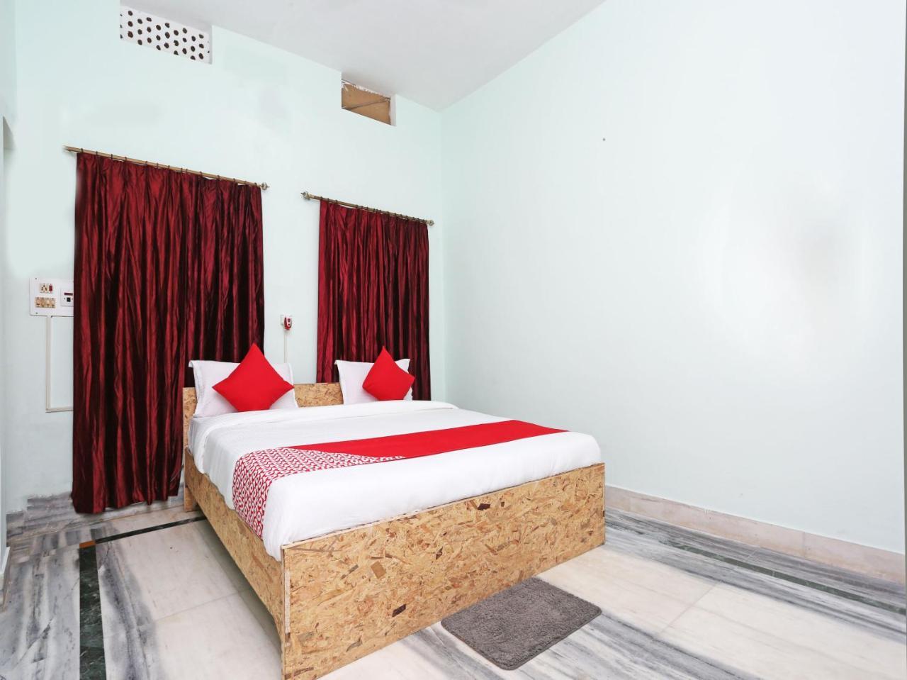 Oyo 10800 Ma Homestay Bhubaneswar Zewnętrze zdjęcie